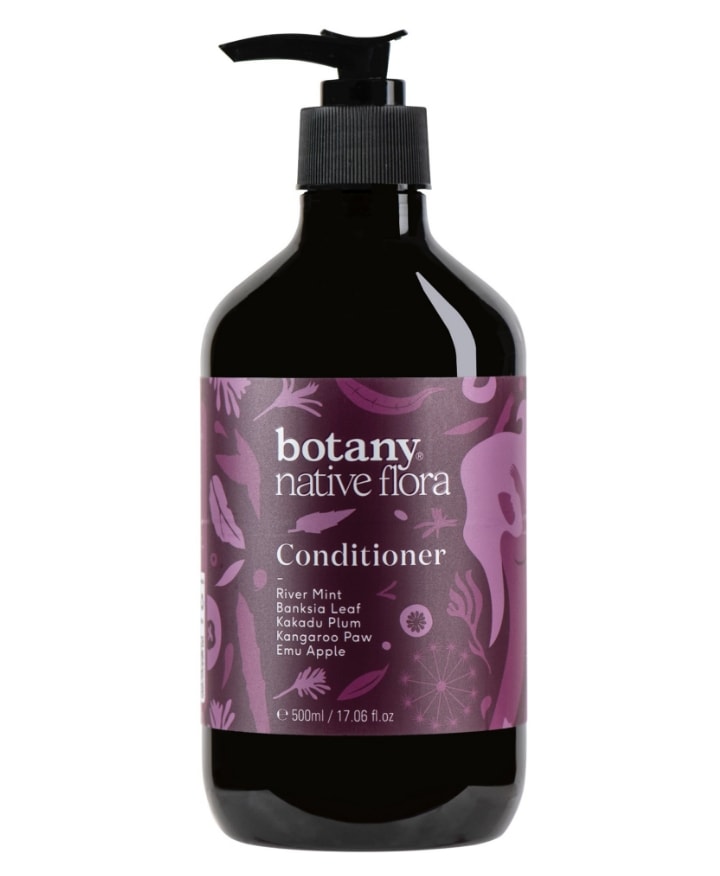 NATIVE FLORA CONDITIONER Botany Essentials