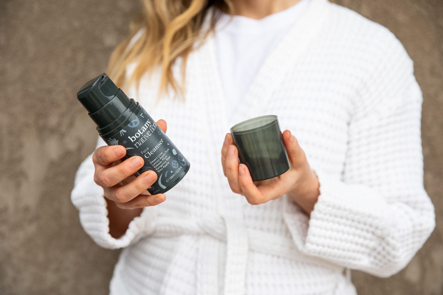 NATIVE FLORA FACE CLEANSER Botany Essentials