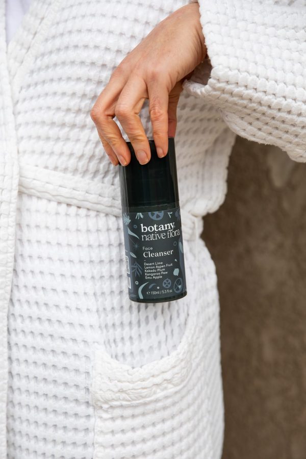 NATIVE FLORA FACE CLEANSER Botany Essentials