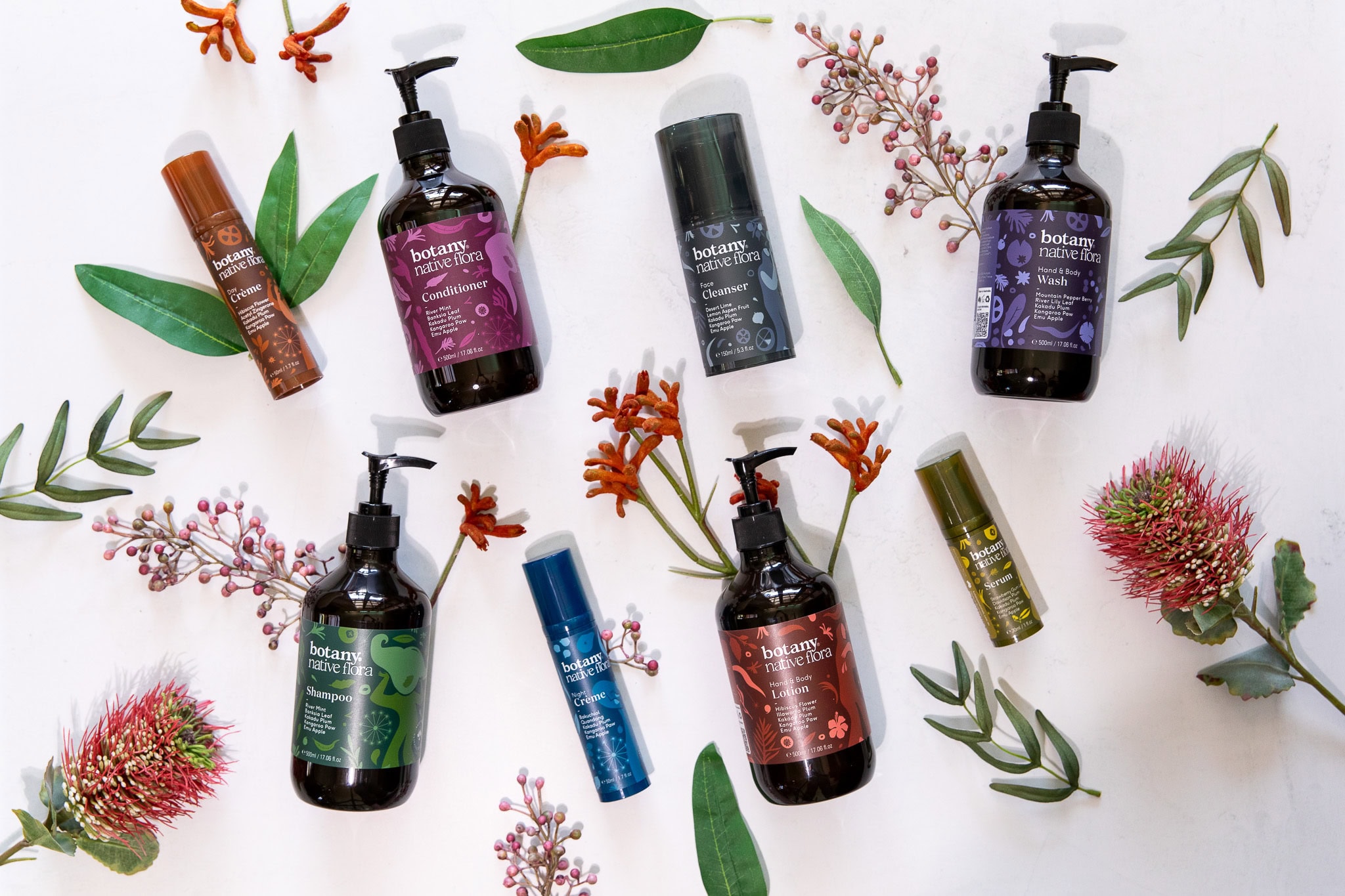 Botany Native Flora Botany Essentials