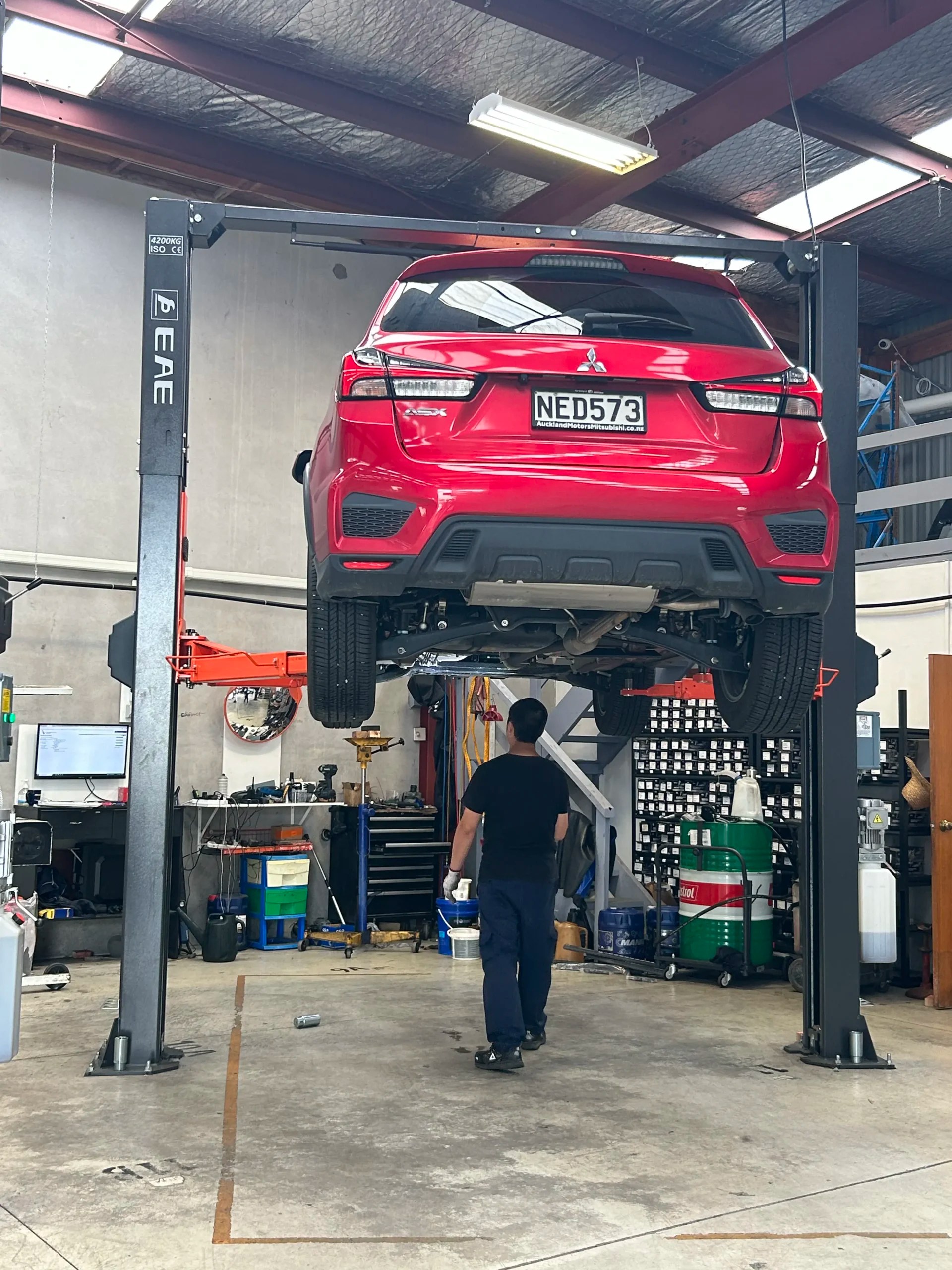 WOF Auckland Affordable WOF East Auckland Botany Vehicles