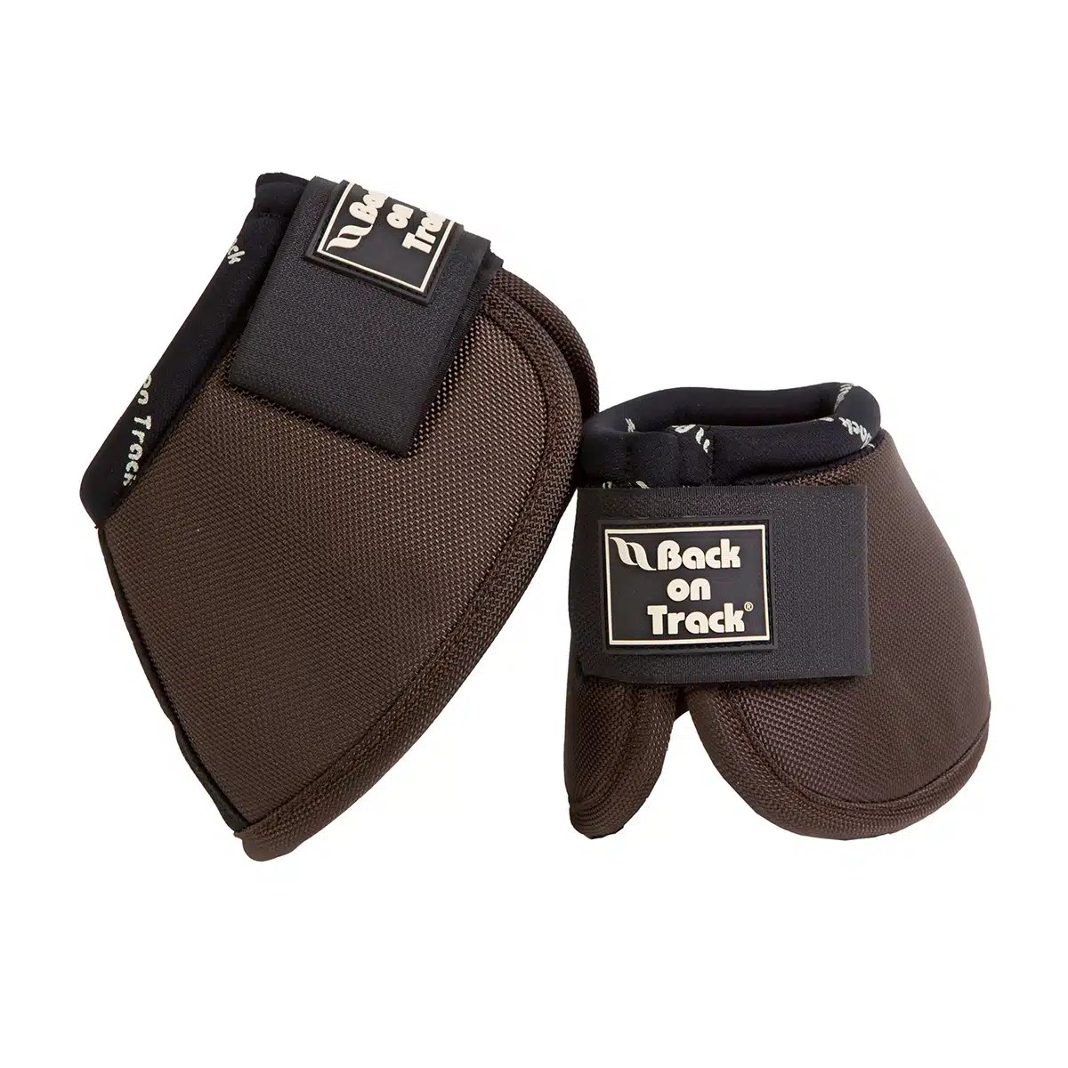 Royal Protection Bell Boots for Horse Back on Track Canada