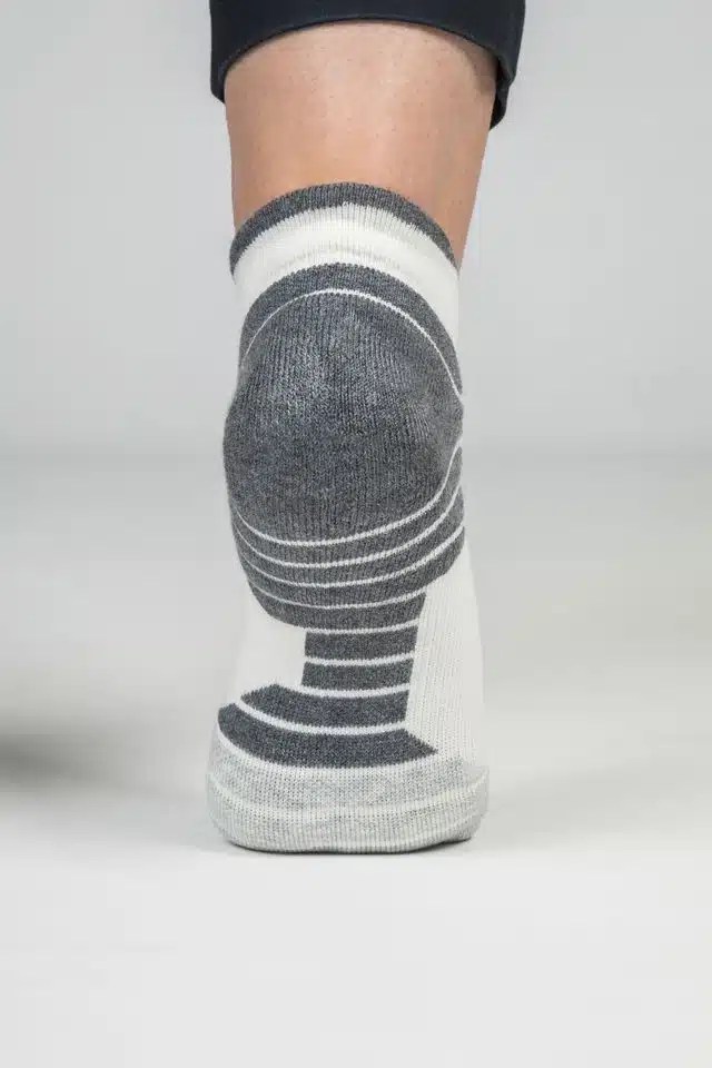 Aspen Ankle Sock White Back on Track Canada