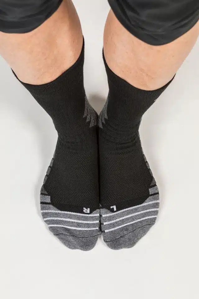 Rowan Crew Sock Back on Track Canada