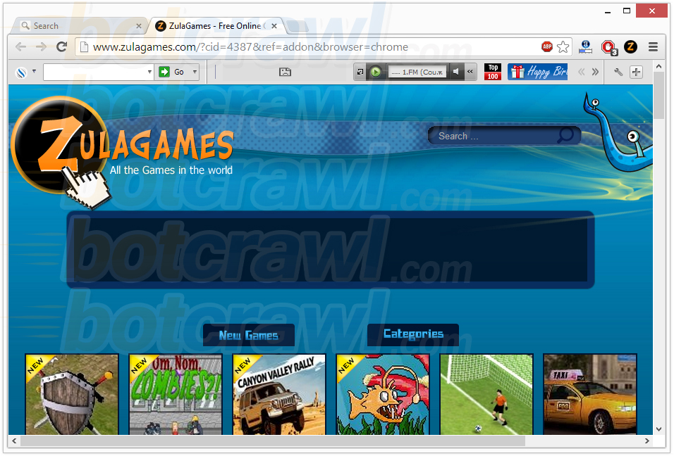 How to remove the Zula Games virus (Removal Guide) Botcrawl