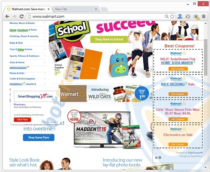 How to remove Wild Wild West Coupon (Virus Removal Guide)