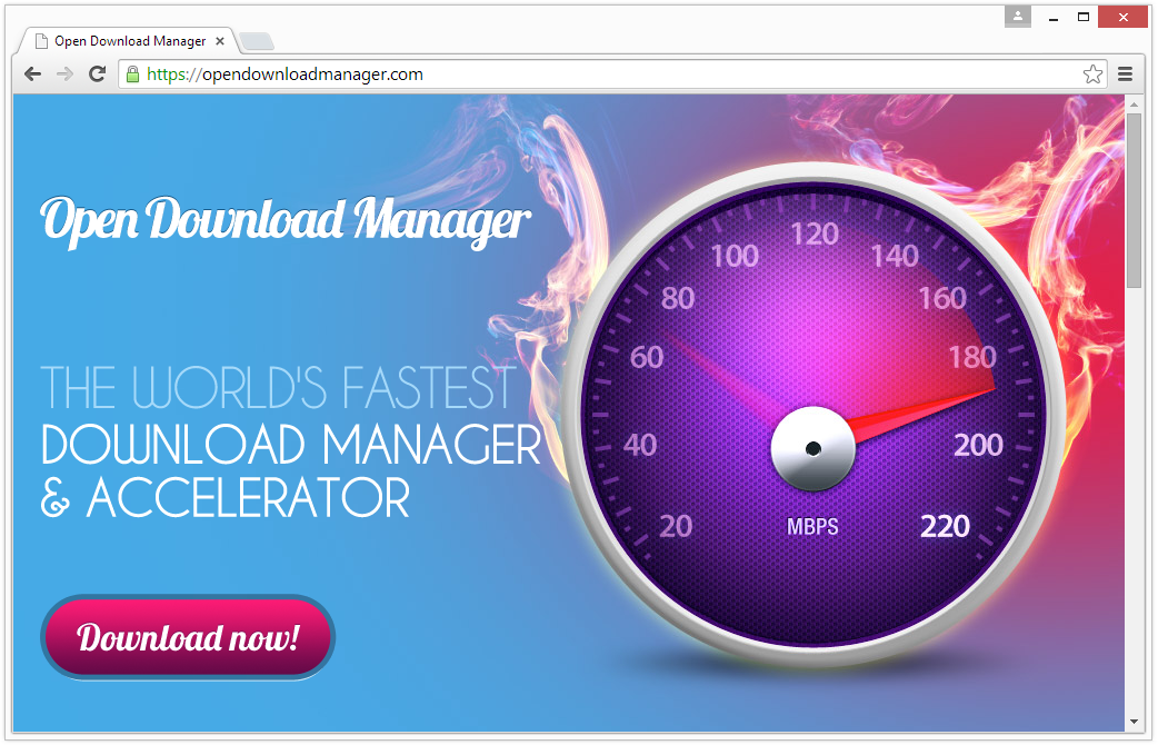 How to remove Open Download Manager (Virus Removal Guide) Botcrawl