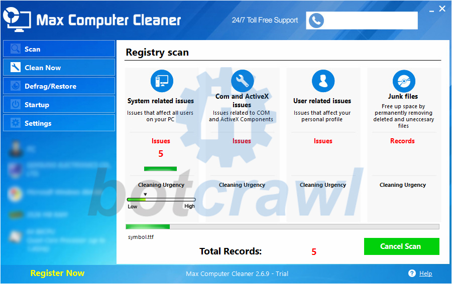 How to remove Max Computer Cleaner (Virus Removal Guide)