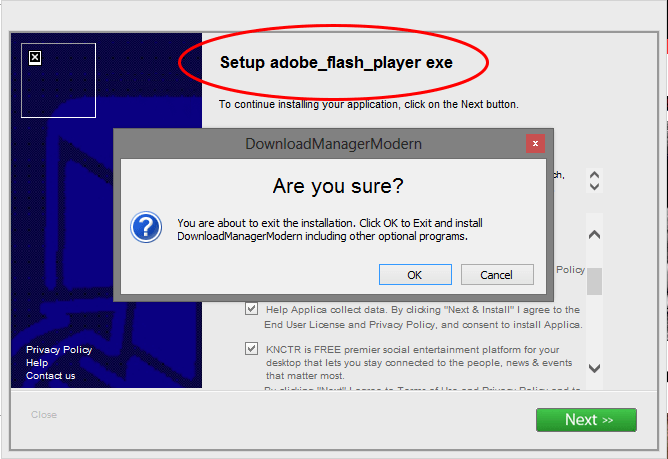 How to remove adobe_flash_player exe (Virus Removal Guide) Botcrawl