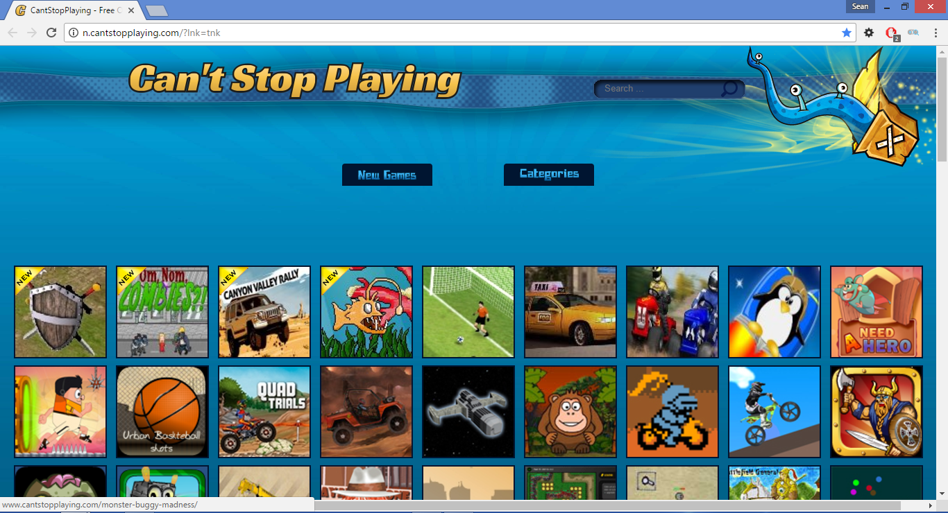 How to remove OnlineGames Search (Virus Removal Guide) Botcrawl