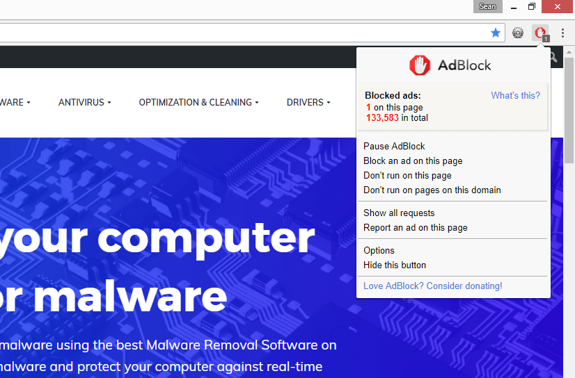 The best ad blockers for Google Chrome