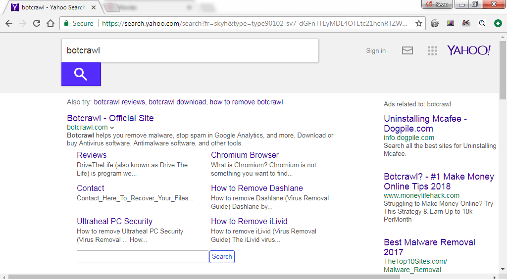 How to Remove the Smart Search Extension (Removal Guide)
