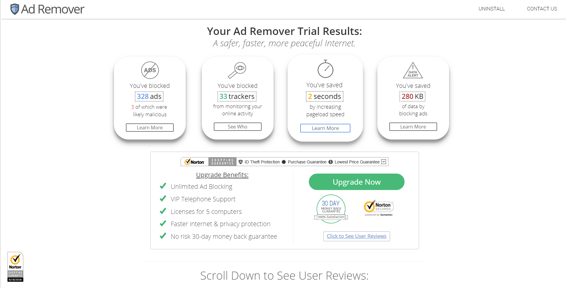 What is Ad Remover and how to remove it?