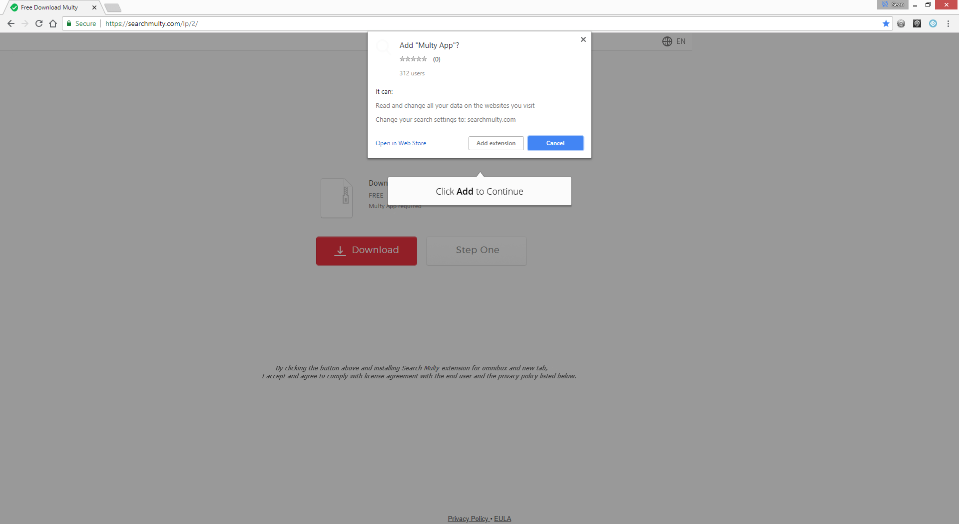 How to remove Multy App (Extension Removal Guide) Botcrawl