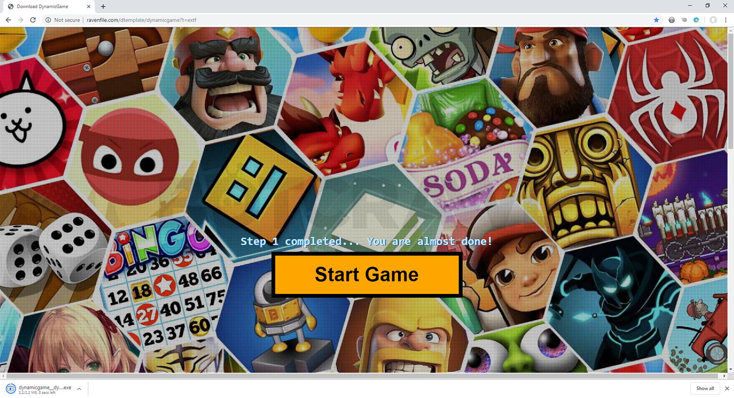 How to remove MobiGame (Virus Removal Guide) Botcrawl