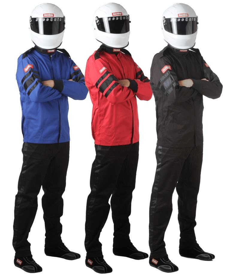 Auto Racing Safety Equipment