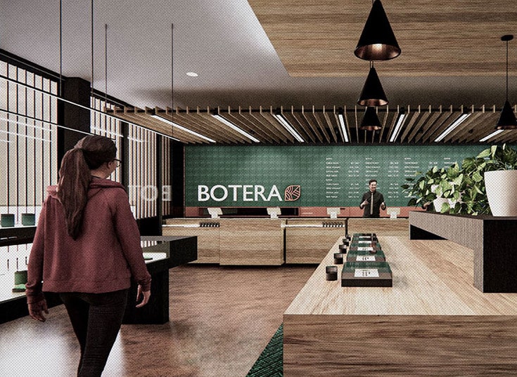 Botera Dispensary Locations Brockton, Franklin, Taunton MA