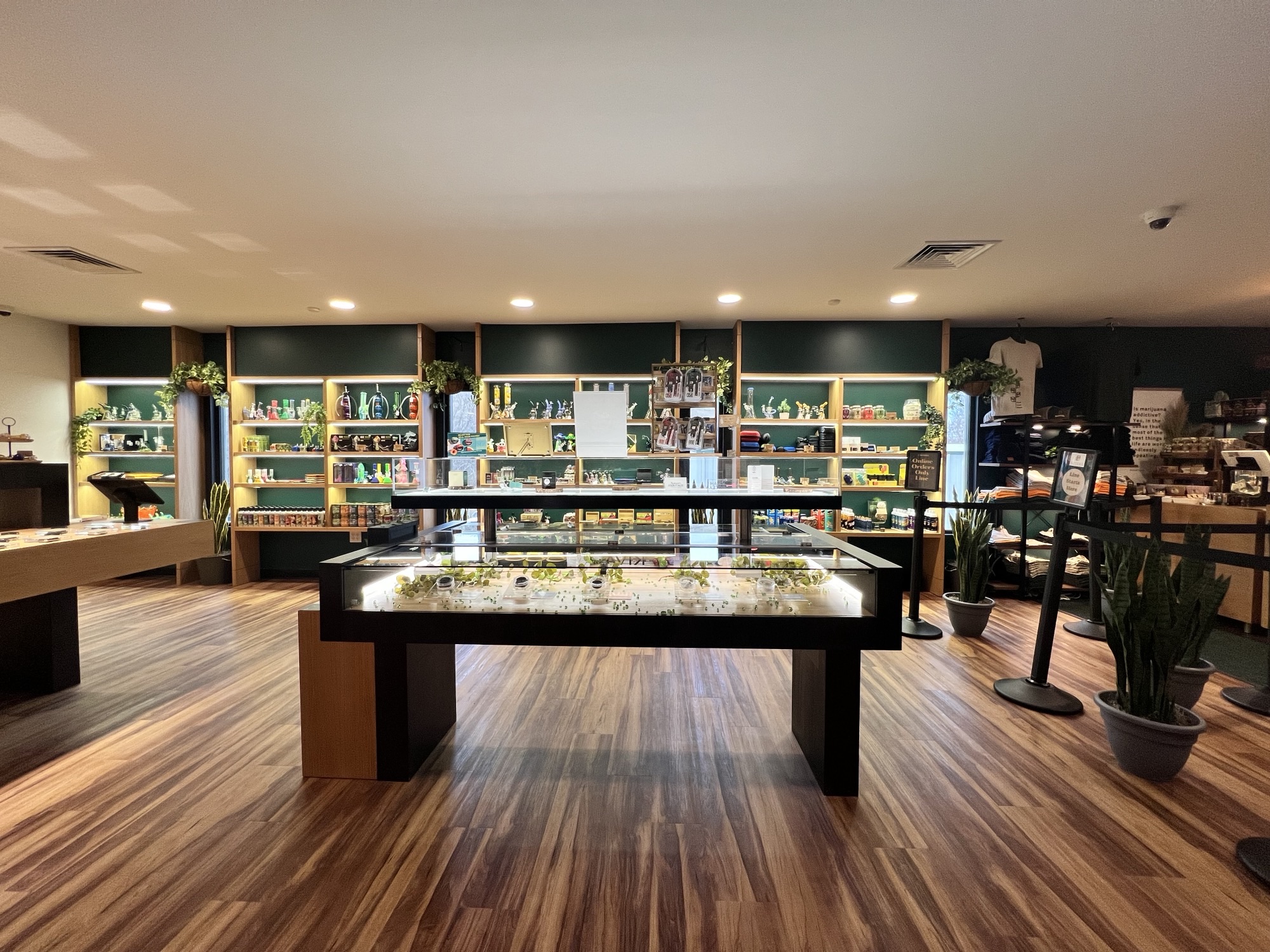 Botera Taunton Recreational Cannabis Dispensary