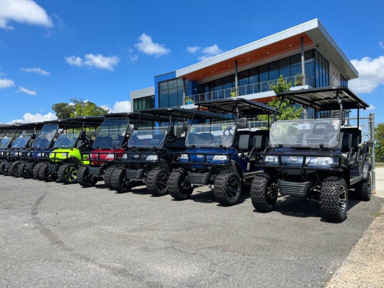 Golf Cart Repair in Charlotte, NC Botero Carts
