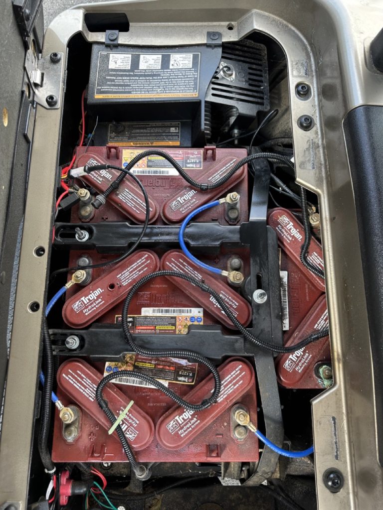 2020 EZGO RXV Electric Golf Cart with lights! Multiple Available! Botero Carts