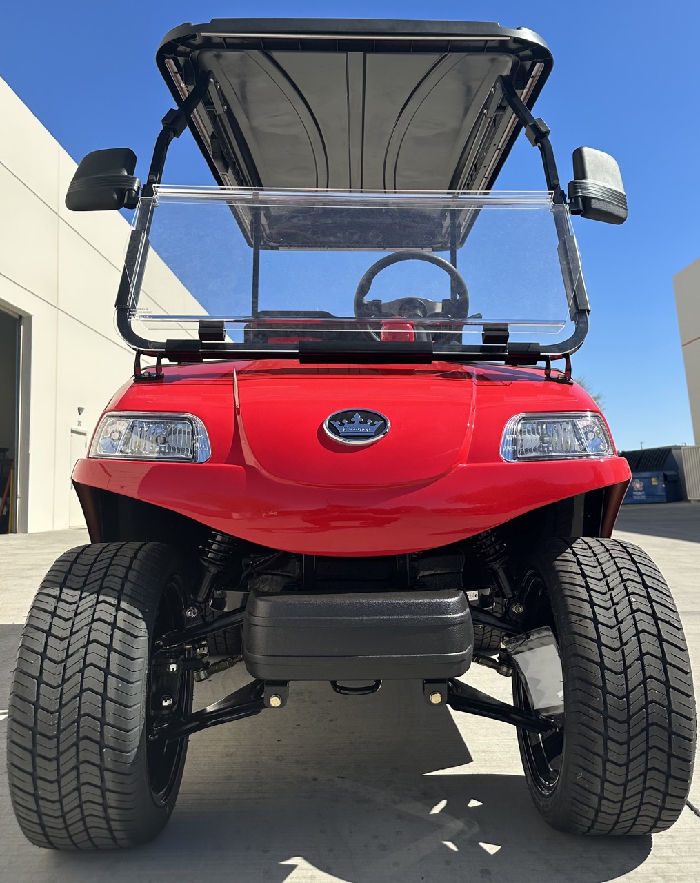 2025 LITHIUM Evolution Golf Cart! 0 for 36 months! Street Ready with MCO! Botero Carts
