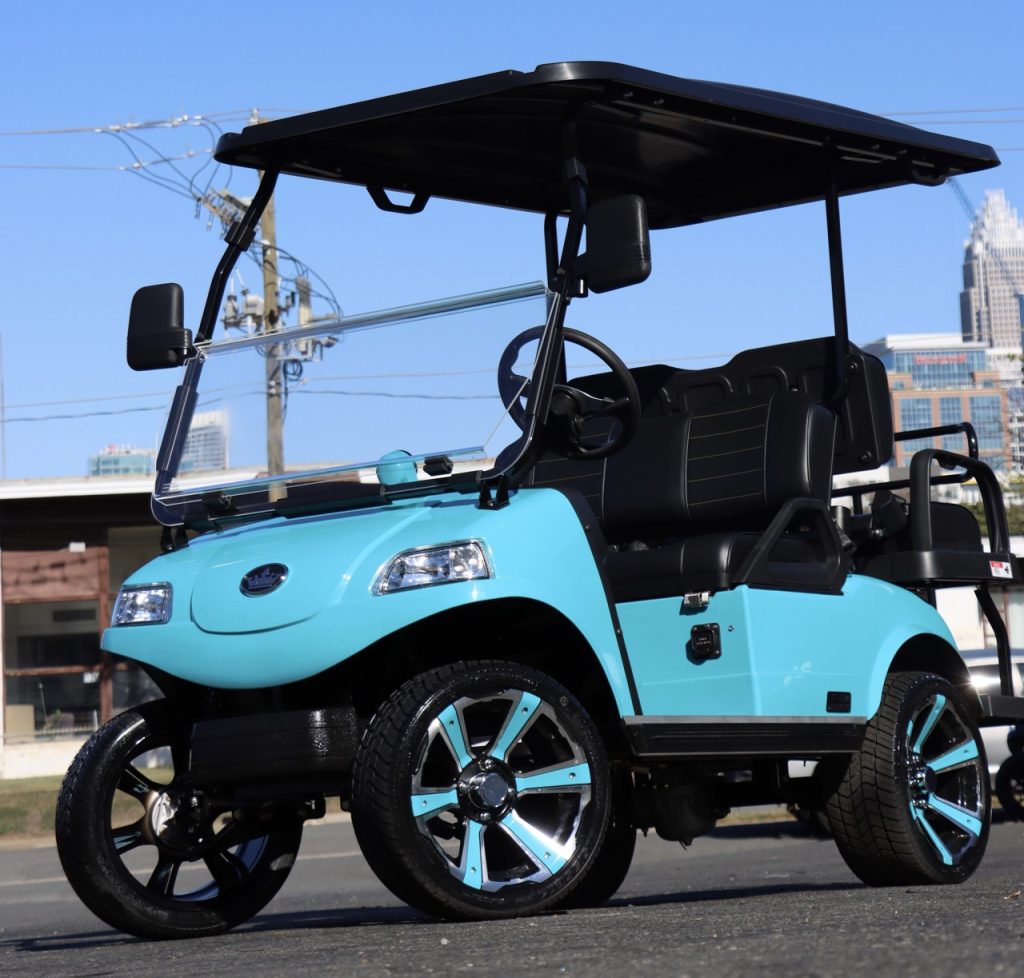 Evolution Golf Cart Colors 2024 Imelda Philly