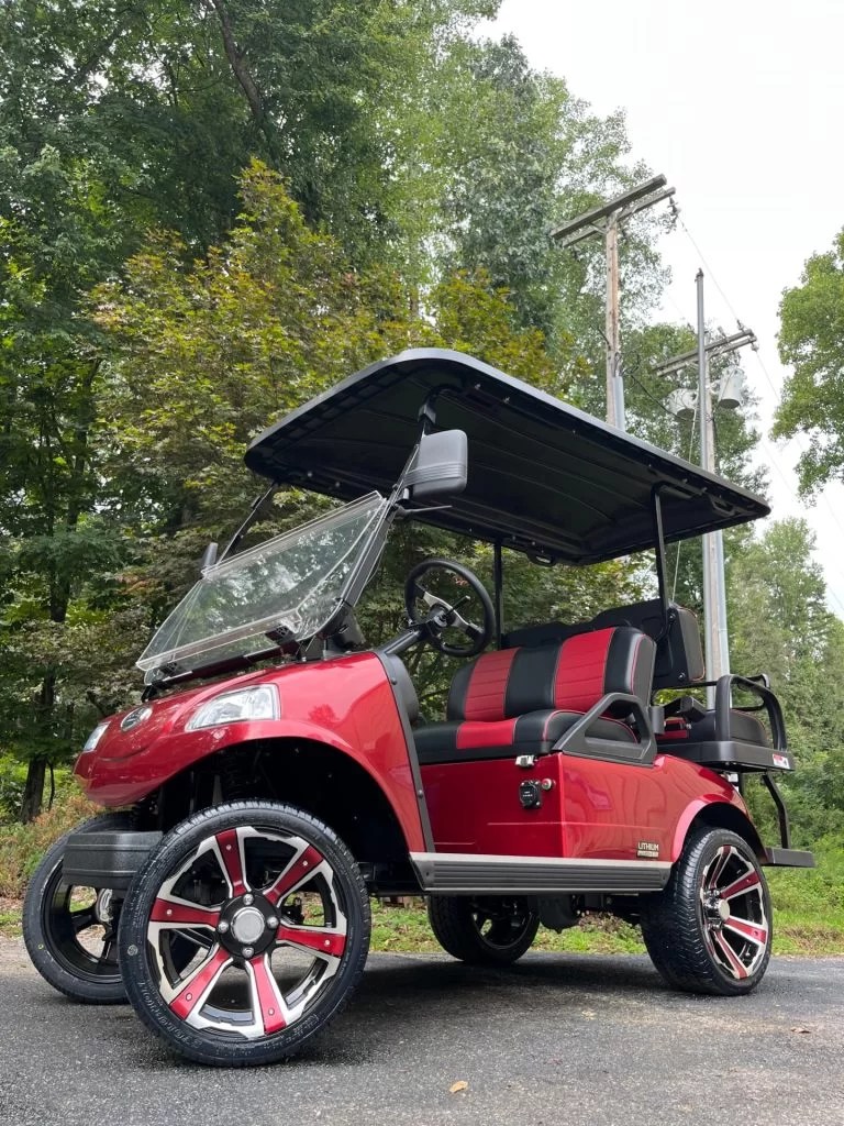 Golf Carts for Sale in Atlanta Botero Carts