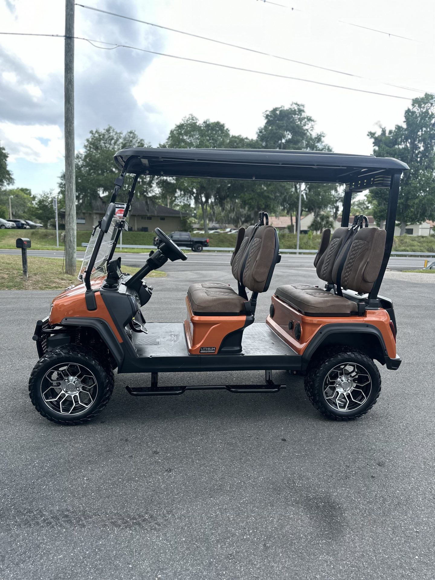 Golf Carts for Sale in Phoenix Botero Carts