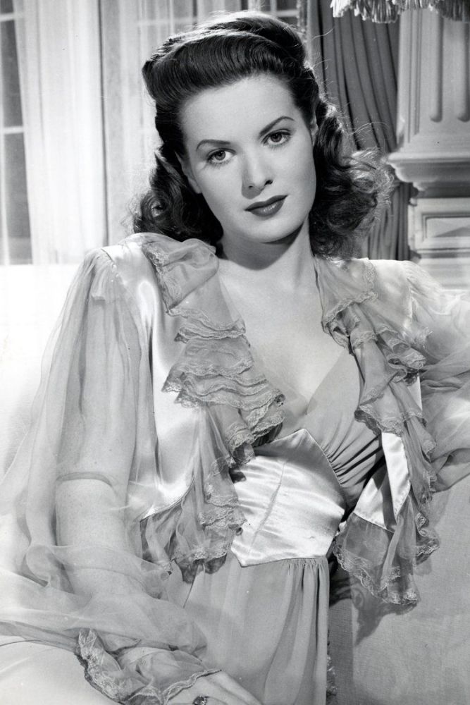 Maureen ohara desnuda,