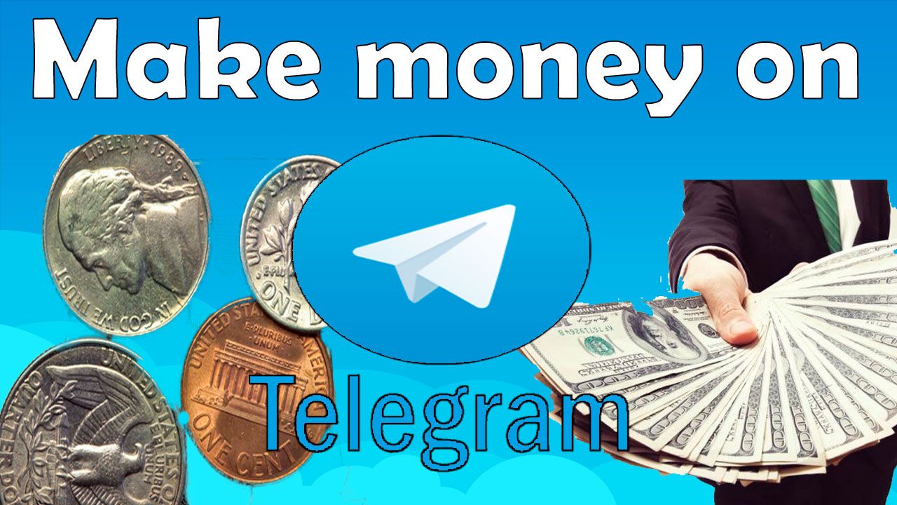 How to make money on Telegram Bot for telegram