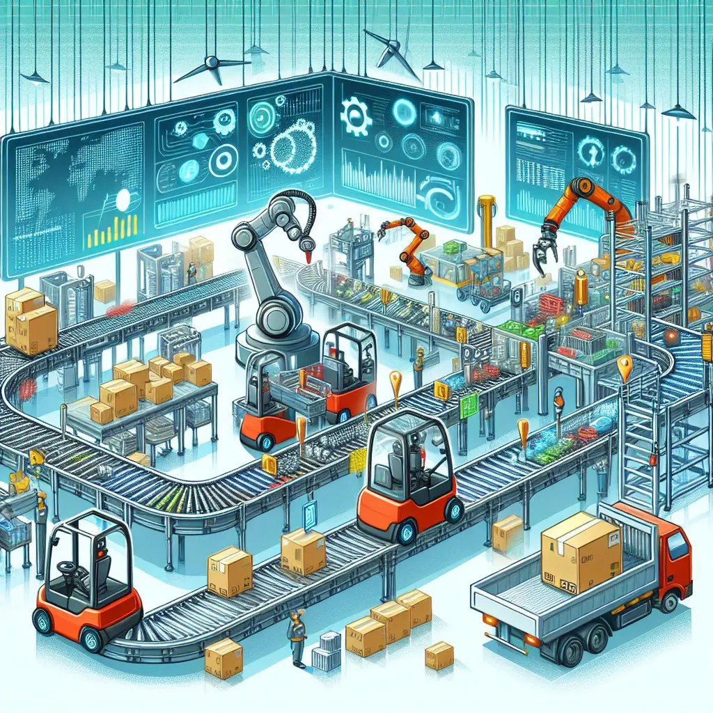 Manufacturing Process Automation for Enhanced Productivity