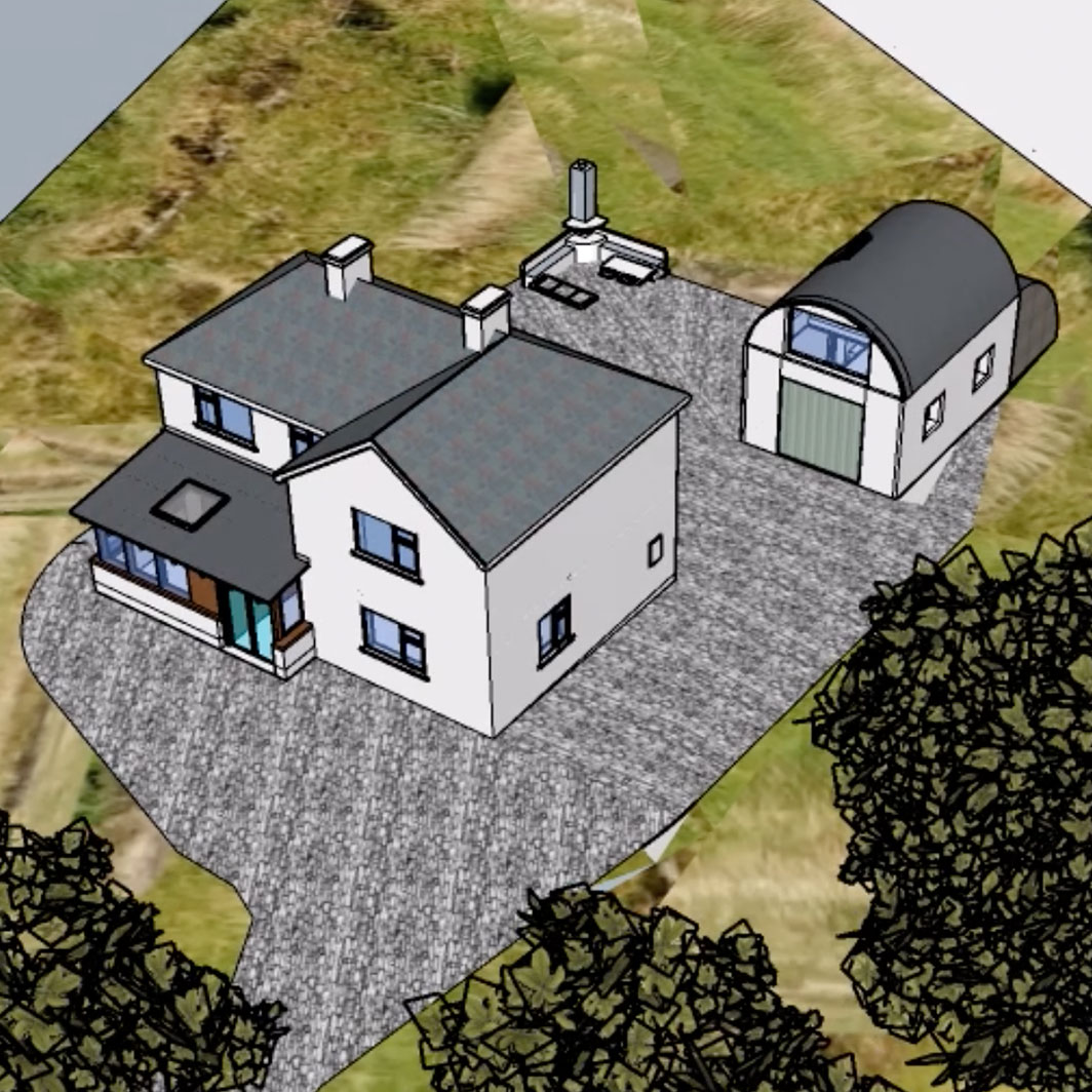 Projects Bothán Architects