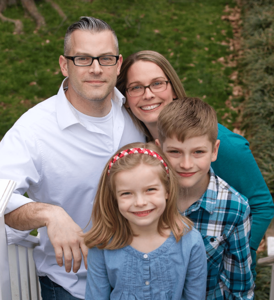 James & Kim Landrum Both Hands