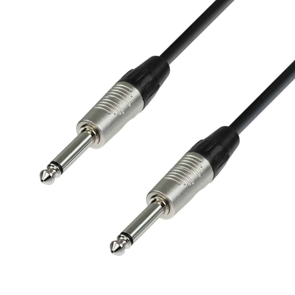 Classic Cables 1/4''1/4'' Mono Instrument Cable 3 Meter Bothners