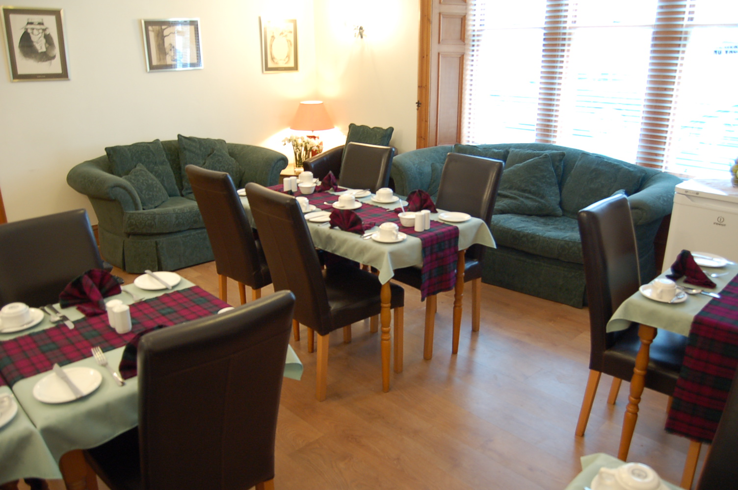 Craigmore Guesthouse Bothwells Business Agents England