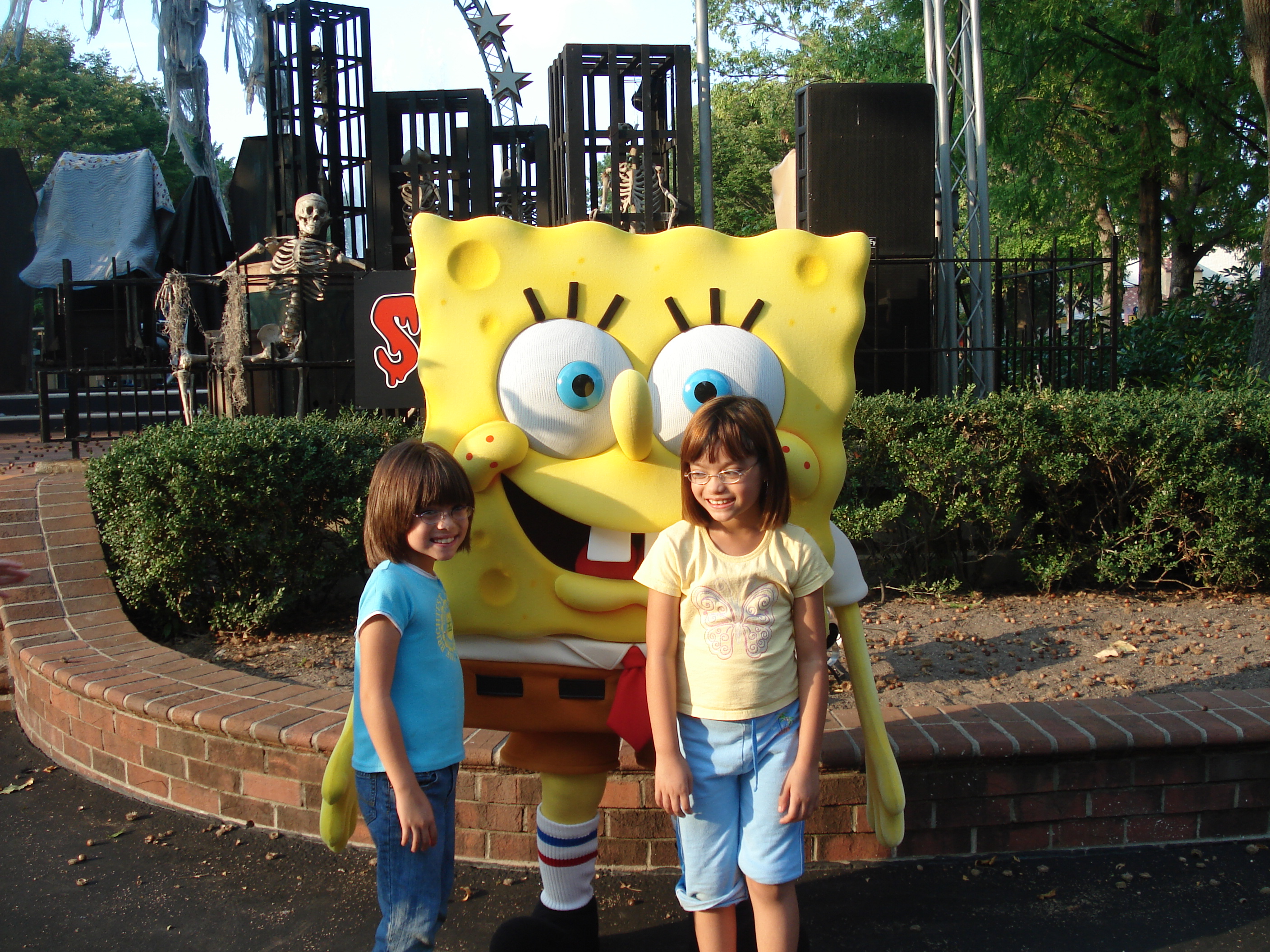 KINGS DOMINION PICTURES