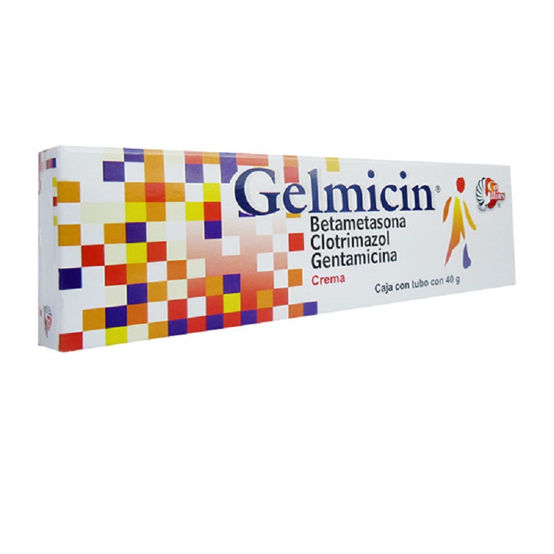 GELMICIN CREMA 40 GR Botica Central