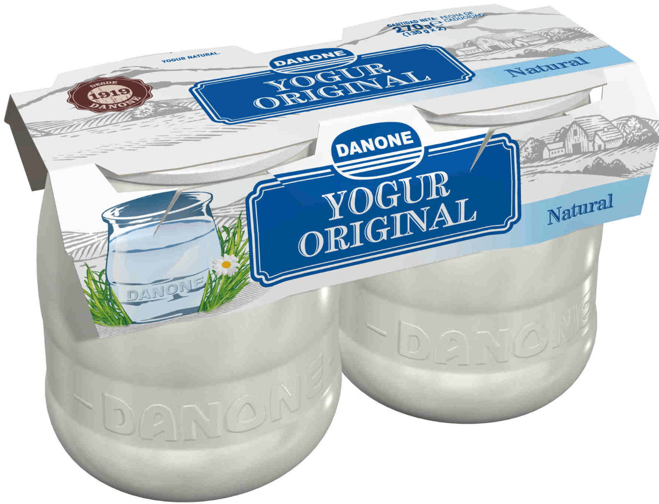 ¿Cuál es el mejor yogur del supermercado? Boticaria García