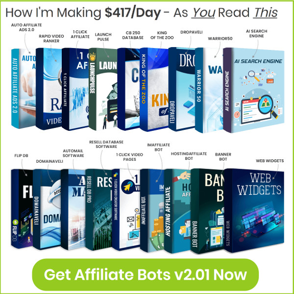 Affiliate Bots 2 01 37 In 1 Affiliate Marketing Automation Tools