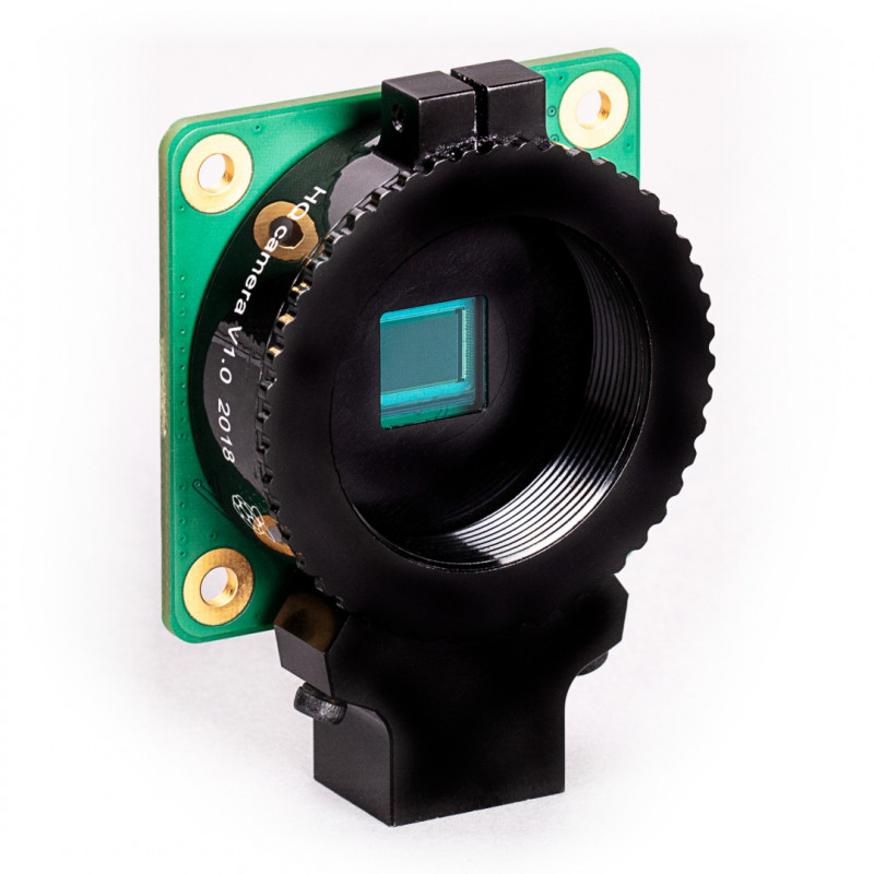 Camera Raspberry Pi HQ IMX477R 12,3 MPx for Electronic components parts