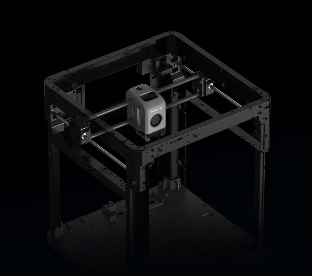 Drukarka 3D - Bambu Lab X1E Sklep Botland