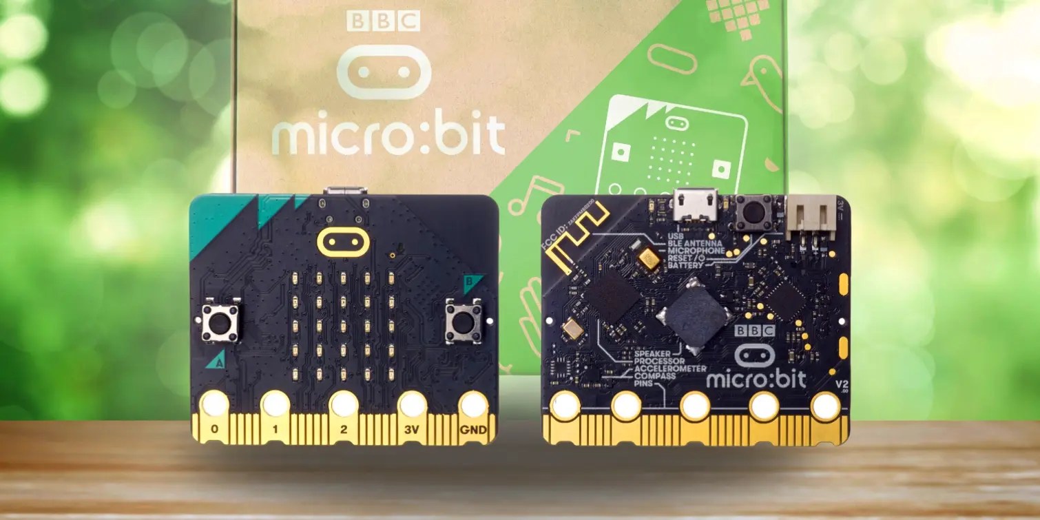 Microbit Was ist das und wo kann es eingesetzt werden? Botland
