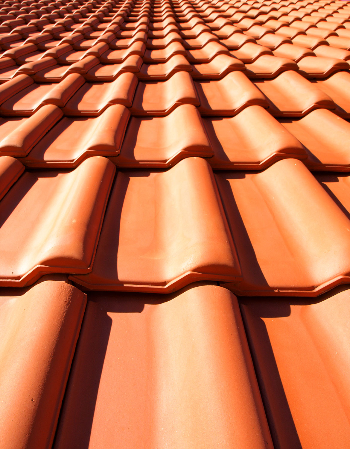 Red Roof Tiles Botley Roofing
