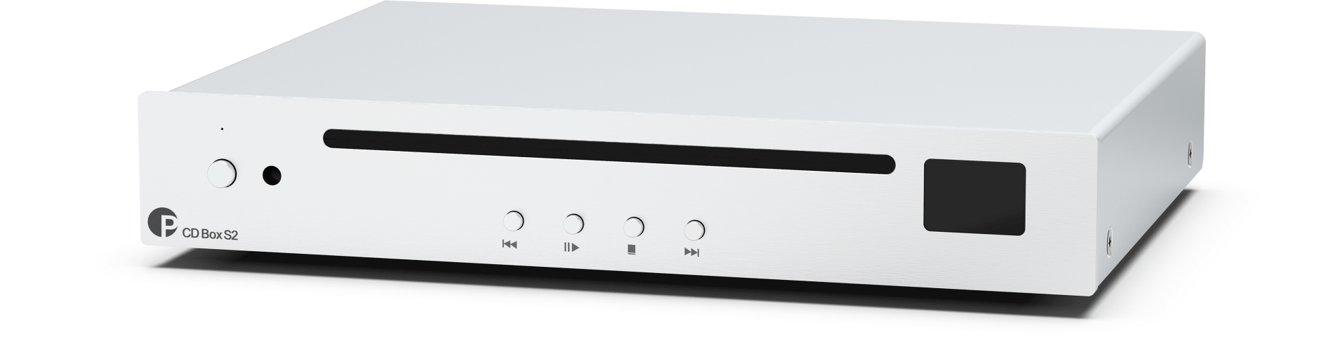 ProJect CD Box S2 • Botman Sound & Vision