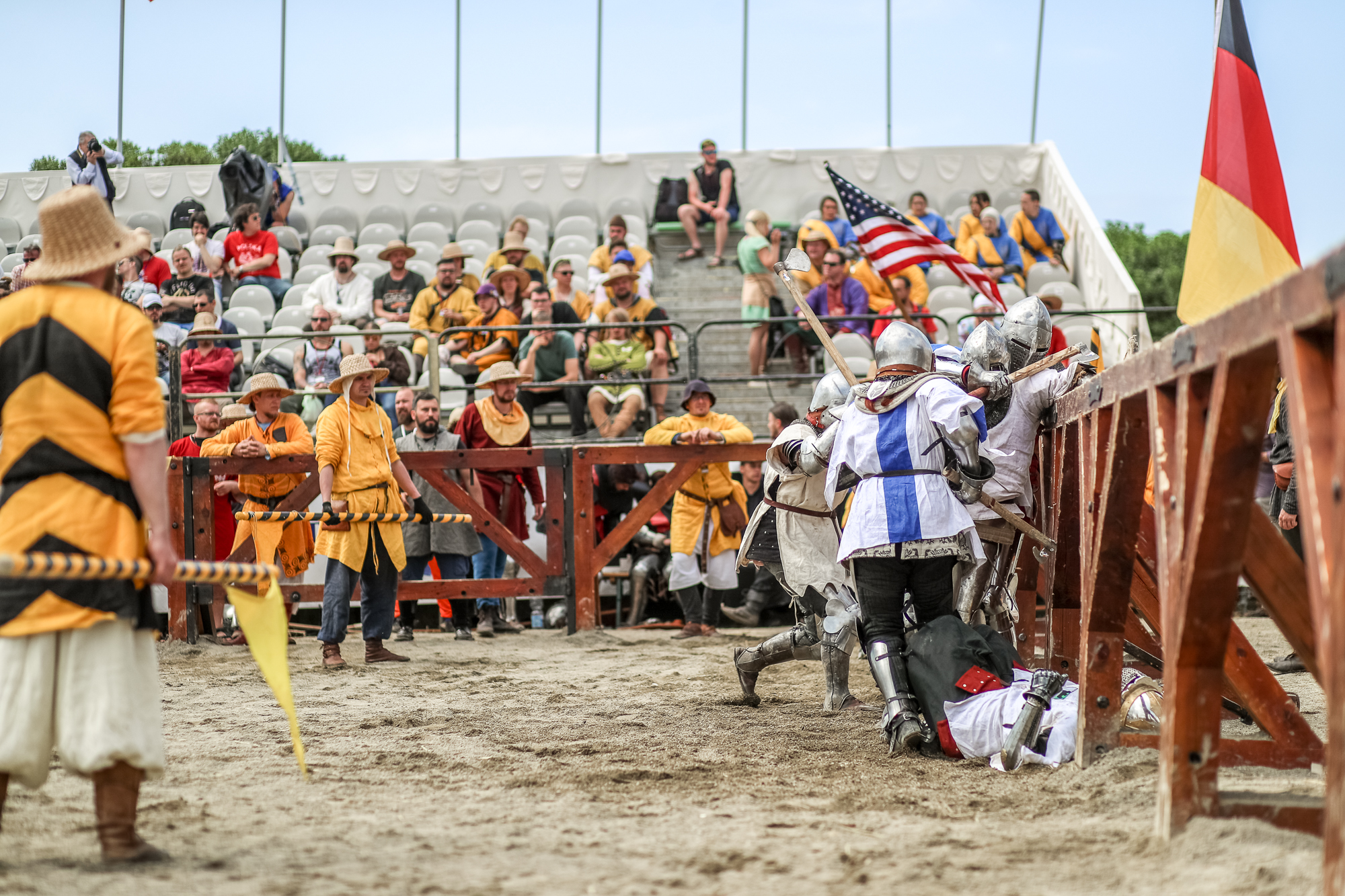 Battle of the Nations 2018