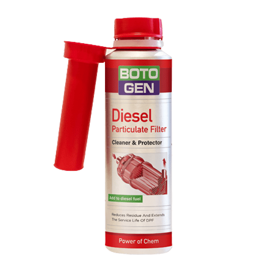Botogen DPF Cleaner Fuel Additive Botogen Motor Oils, Additives