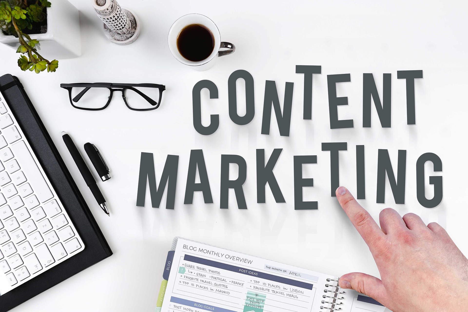 6 Low Budget Content Marketing Ideas for SMBs Botsify