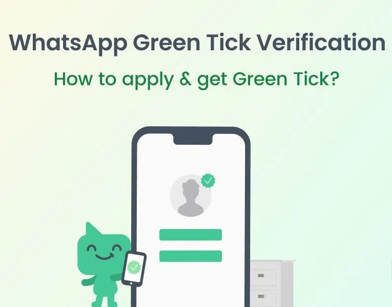 How to Get Green Tick on your WhatsApp Business Account Botsify