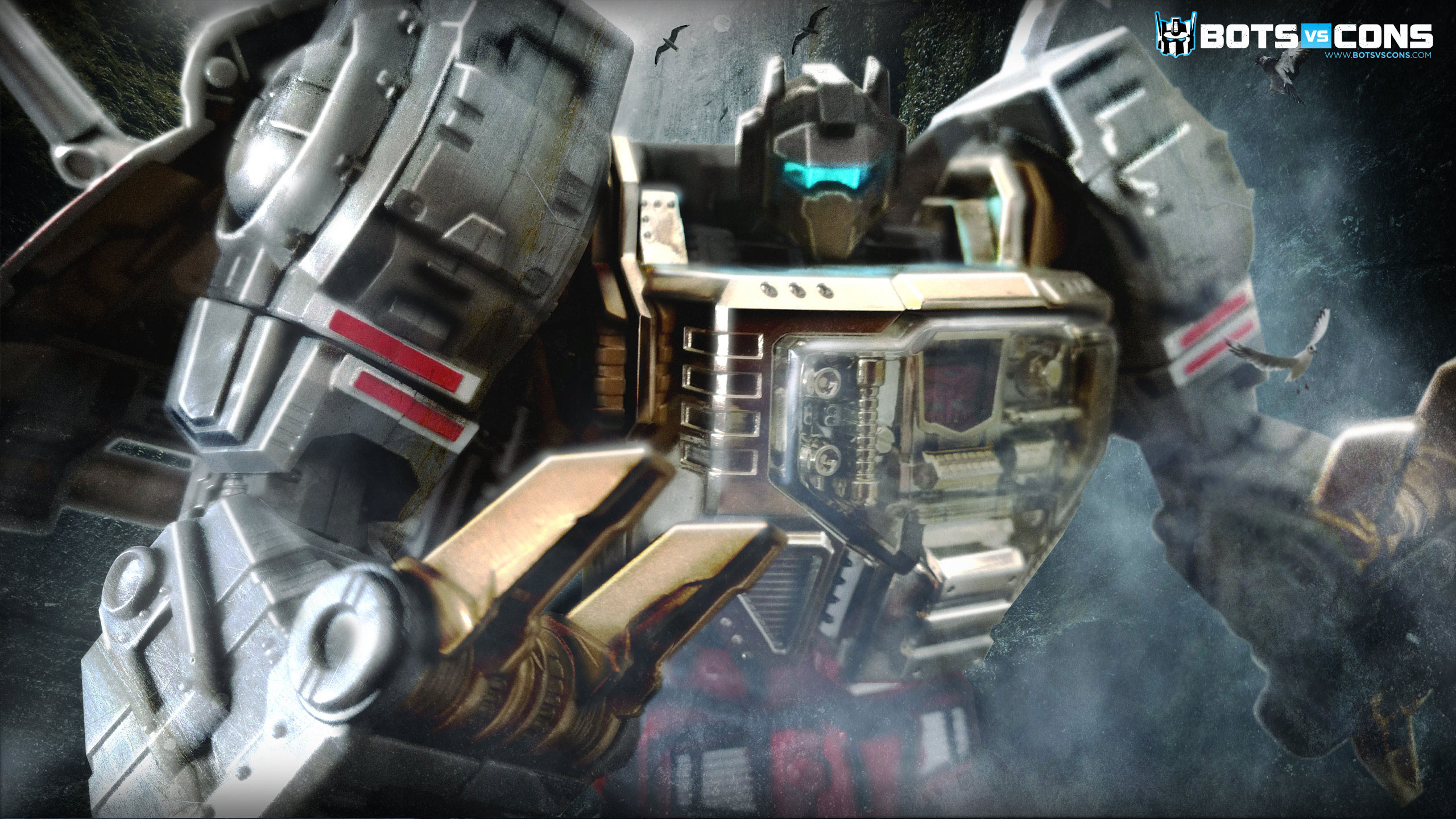 Me, Grimlock! Transformers G1 Wallpaper