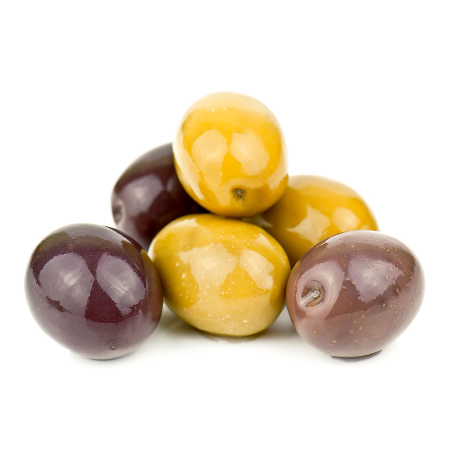 Mixed Greek Olives Bottarga